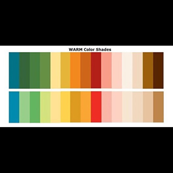 Elf 10 Piece EYE Makeup Lot Mixed Kit WARM colors - Picture 5 of 8